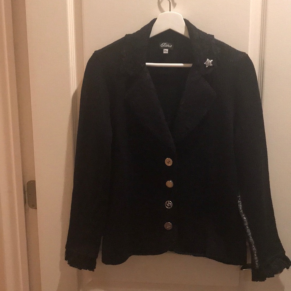 Elaris cardigan sweater